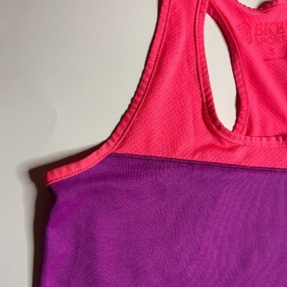 BKE Sport Athletic Women’s Tank top Size Small - Picture 4 of 6